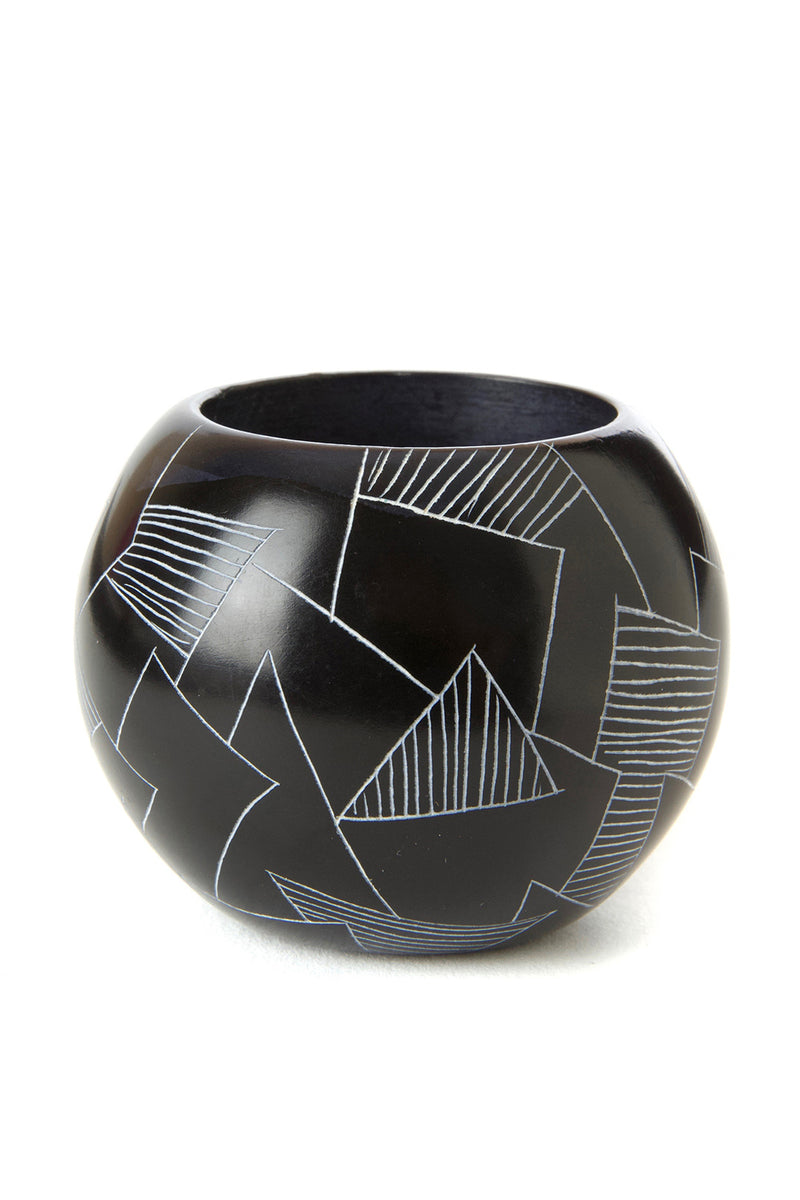 Dragonglass Soapstone Tealight Candle Holder Default Title