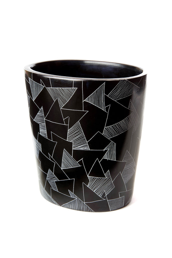 Dragonglass Soapstone Small Vase Default Title