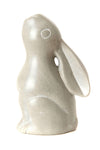 Dove Gray Soapstone Singing Rabbit Default Title