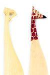 Set of Four Jacaranda Safari Animal Spreaders Default Title