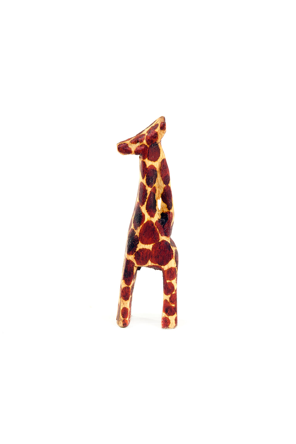 Dozen Miniature Jacaranda Giraffes