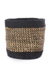 Set of Three Kitonga Sisal Nesting Baskets