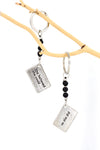 Set of 6 <i>She Believed She Could</i> Keychains