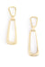 Kenyan Brass Kindred Earrings