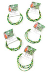 Leakey Collection Set of 5 <i>Beads for Healthy Gardens</i> Zulugrass Strands Default Title
