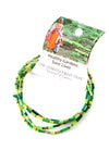 Leakey Collection Set of 5 <i>Beads for Healthy Gardens</i> Zulugrass Strands Default Title