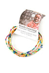The Leakey Collection Set of 5 <i>Beads for Learning</i> Zulugrass Strands Default Title