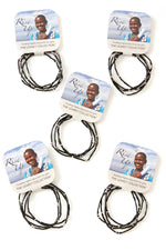 The Leakey Collection Set of 5 <i>Rise Up</i> Zulugrass Strands Default Title
