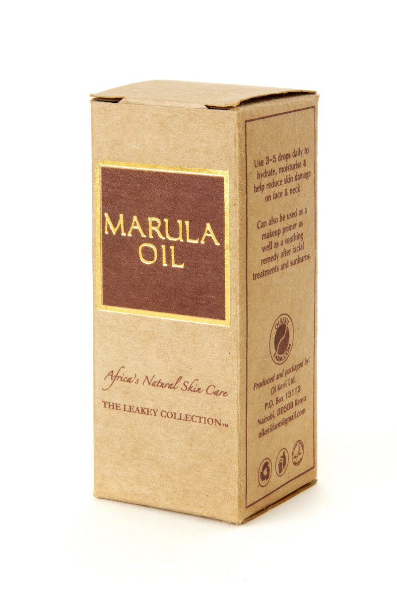 Marula Oil from The Leakey Collection