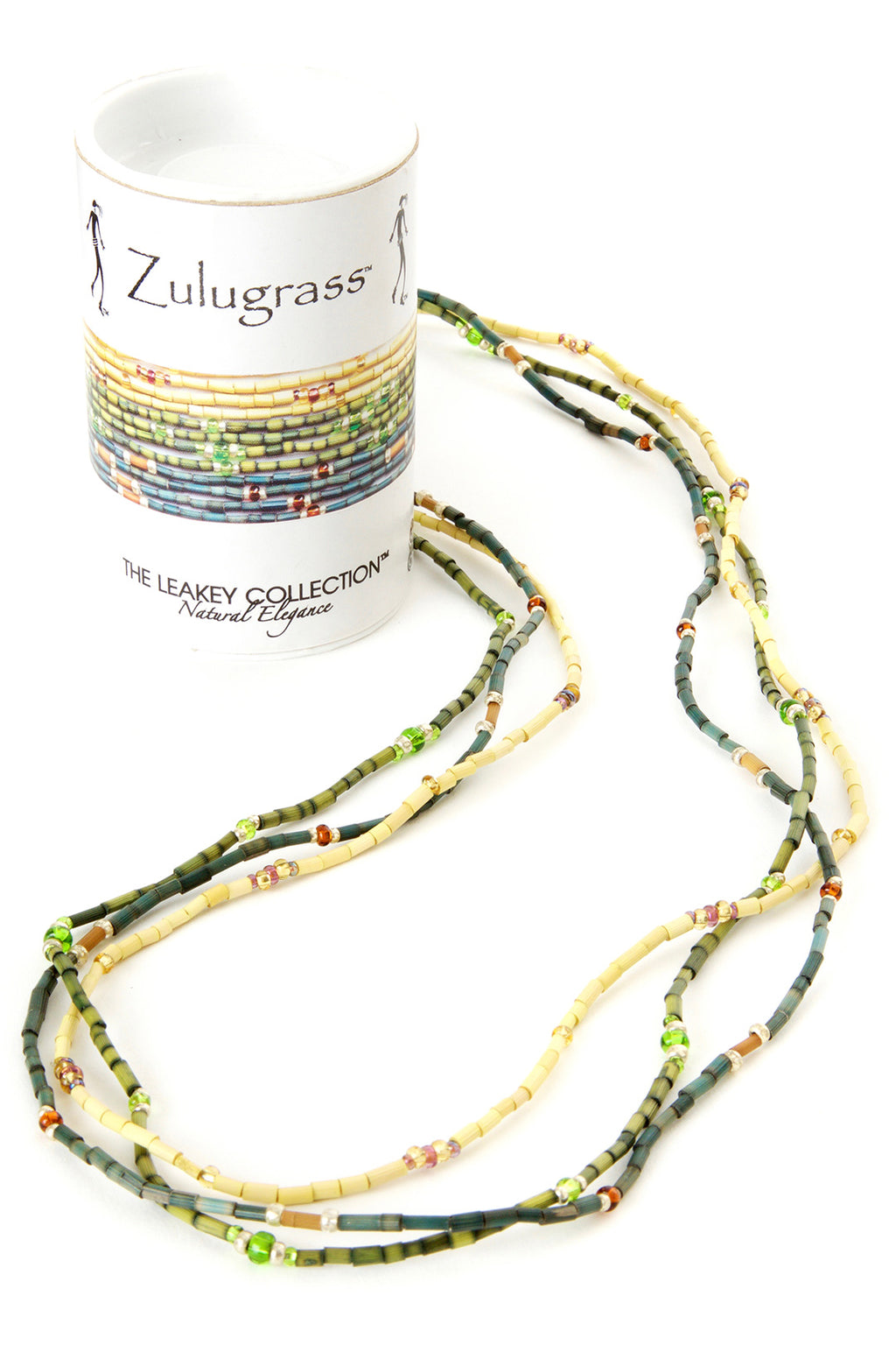 The Leakey Collection Zulugrass for Nature Girls Default Title