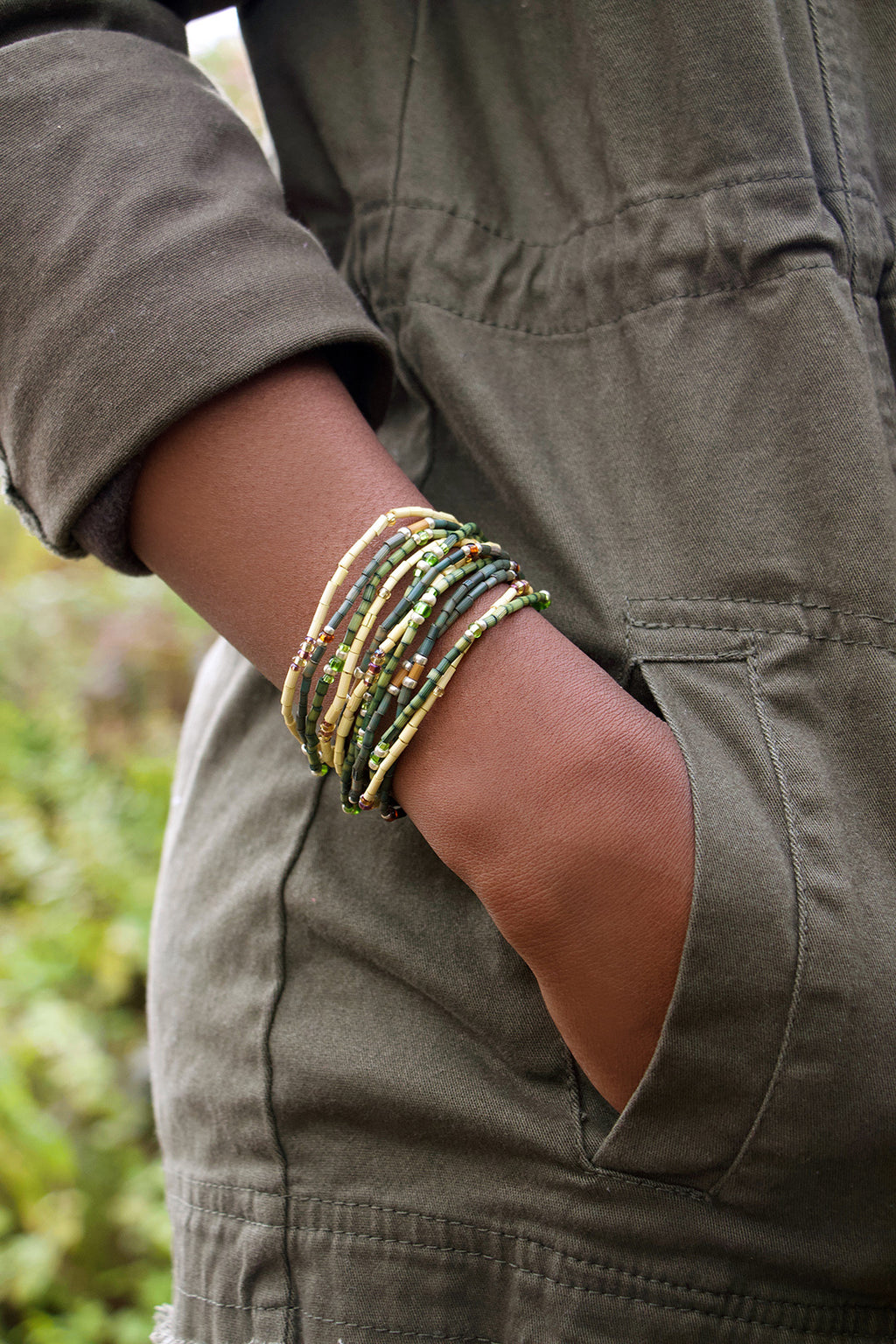 The Leakey Collection Zulugrass for Nature Girls Default Title
