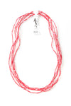 Set/5 Pink 26" Zulugrass Single Strands from The Leakey Collection Default Title