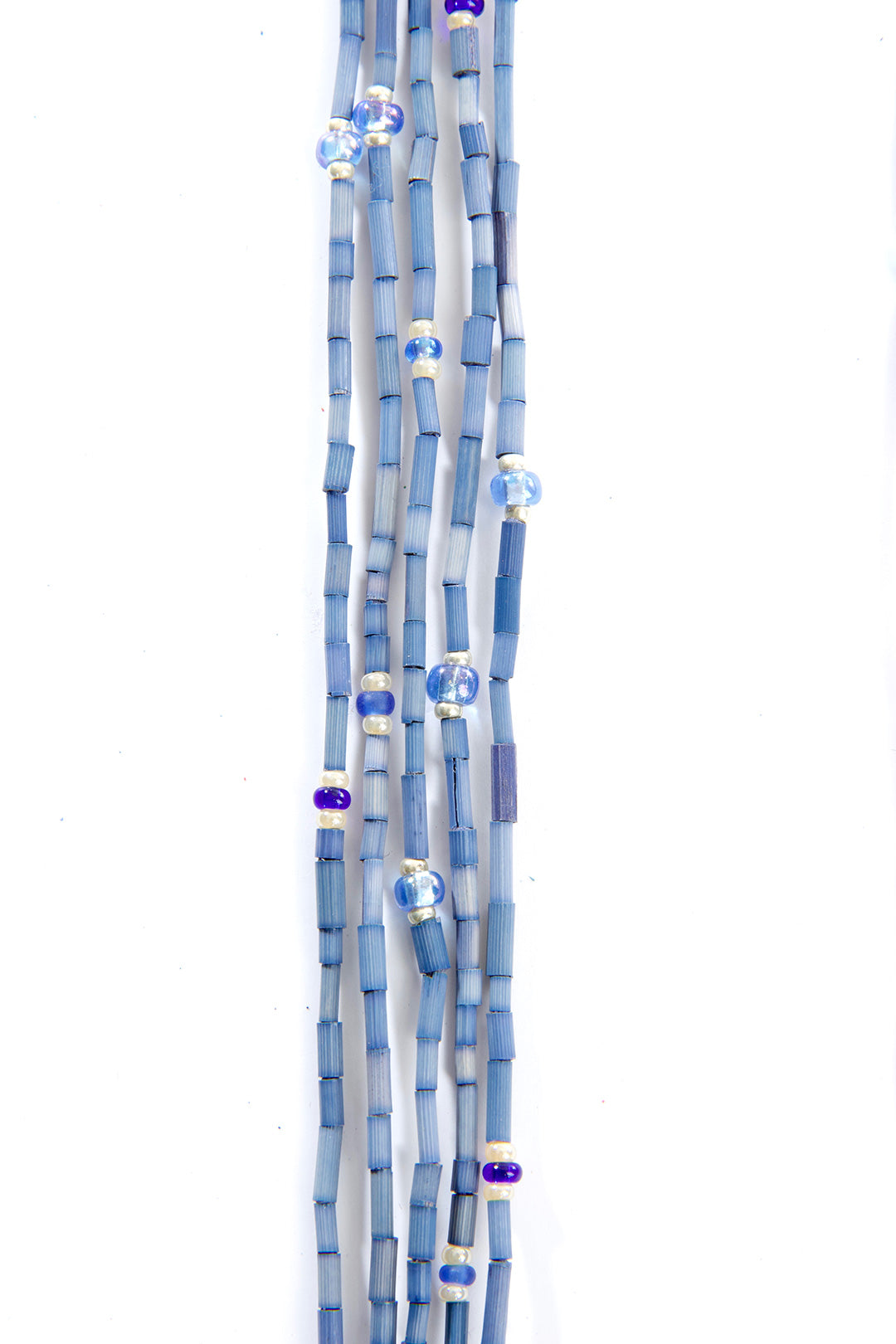 Set/5 Lavender 26" Zulugrass Single Strands from The Leakey Collection‚Äö√ë¬¢ Default Title