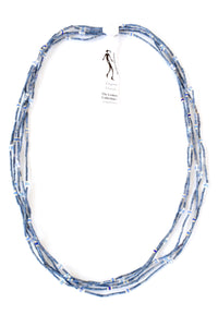 Set/5 Lavender 26" Zulugrass Single Strands from The Leakey Collection Default Title
