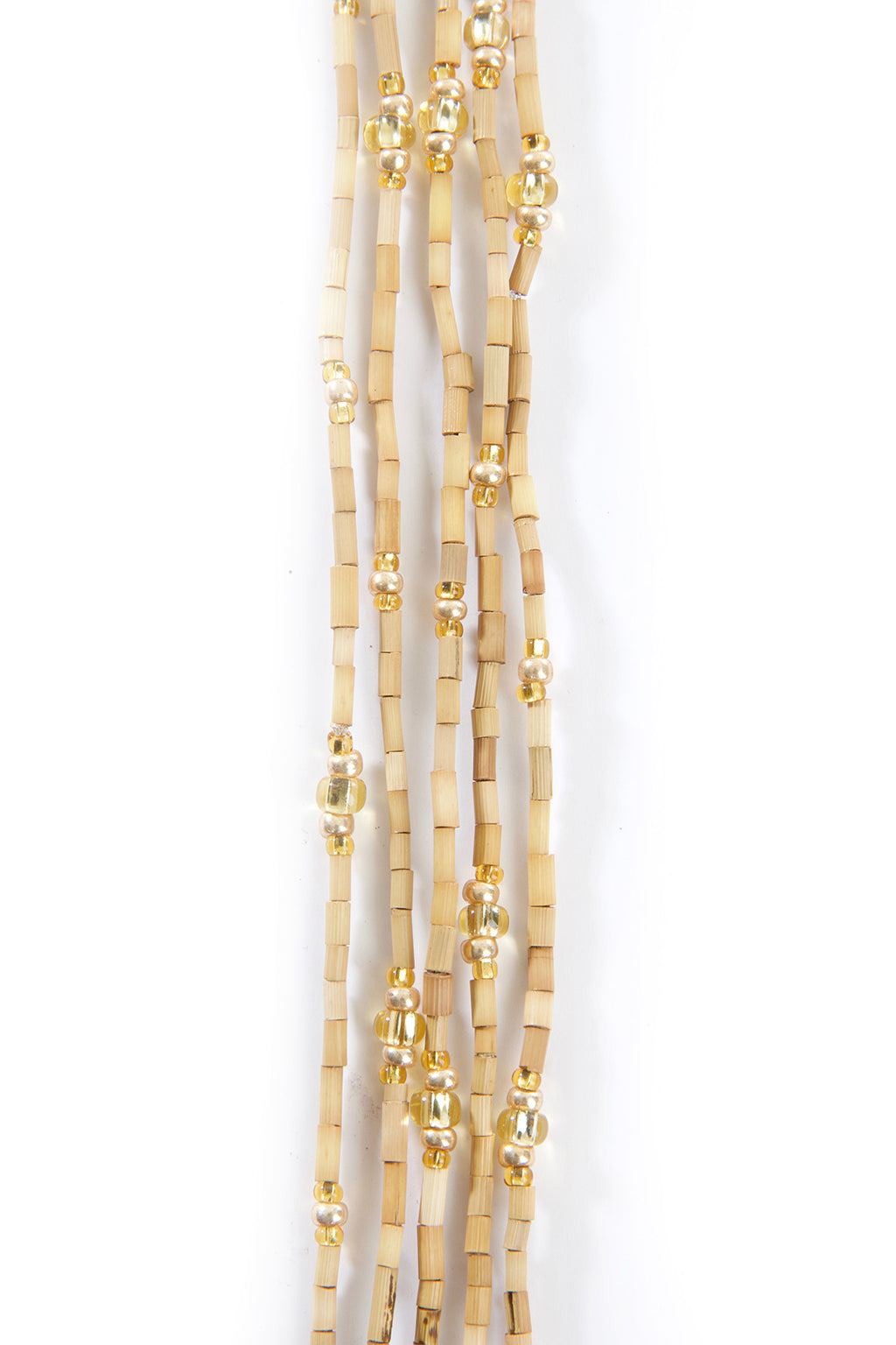 Set/5 Wheat 26" Zulugrass Single Strands from The Leakey Collection Default Title