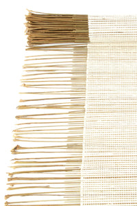 White Twig Table Runner