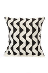 Malian Mudcloth Expedition Organic Cotton Pillow Cover