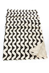 Malian Mudcloth Expedition Organic Cotton Mudcloth Throw