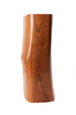 <i>Window to My Heart</i> Medium Sandalwood Vase