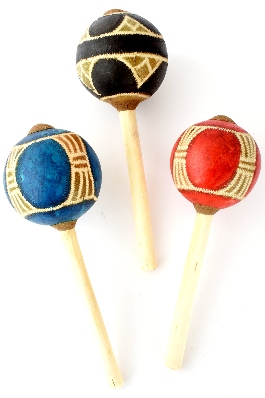 Gourd maracas sales