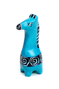 One Dozen Miniature Soapstone Giraffes Default Title