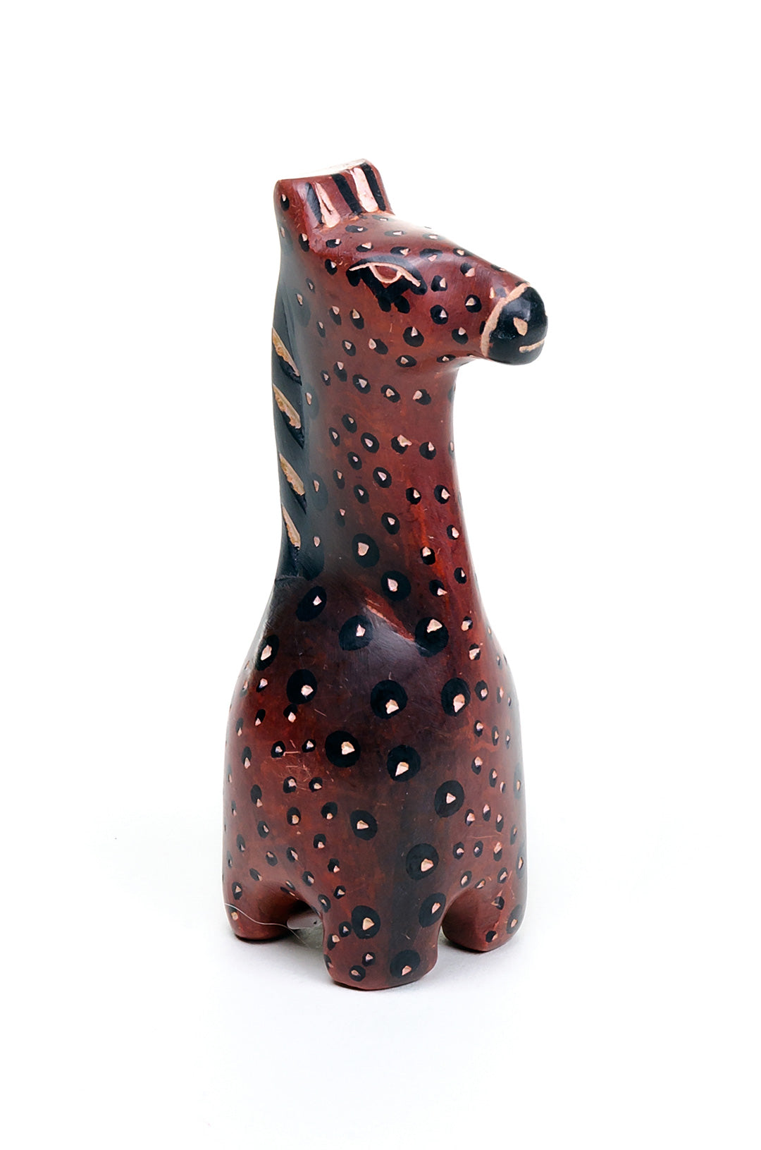One Dozen Miniature Soapstone Giraffes Default Title