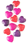 Dozen Much Love Soapstone Heart Keepsakes Default Title