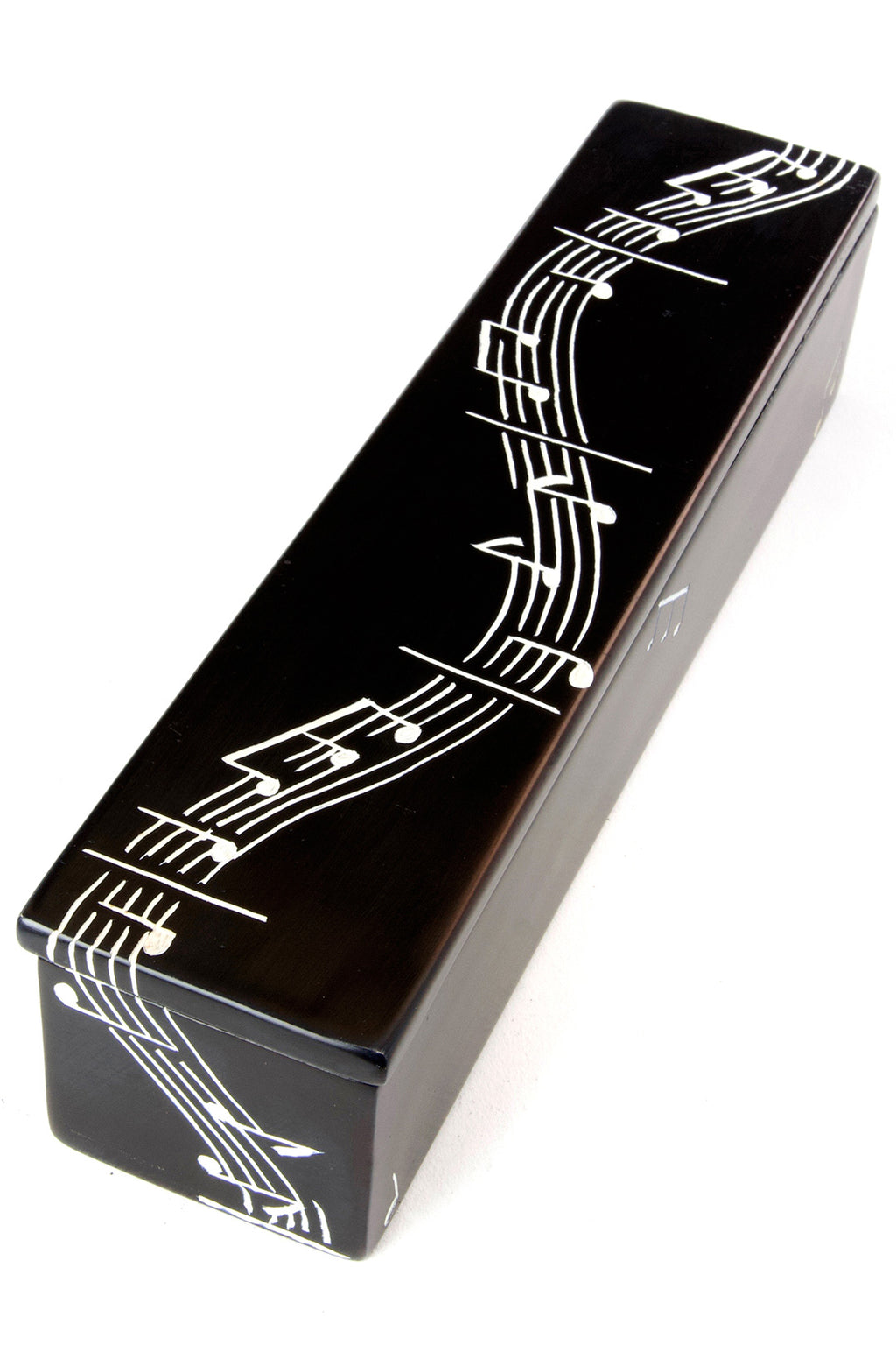 Kenyan Melody Maker 8" Rectangular Desk Box Default Title