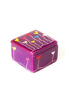2" Dreamland Soapstone Box in Purple Default Title
