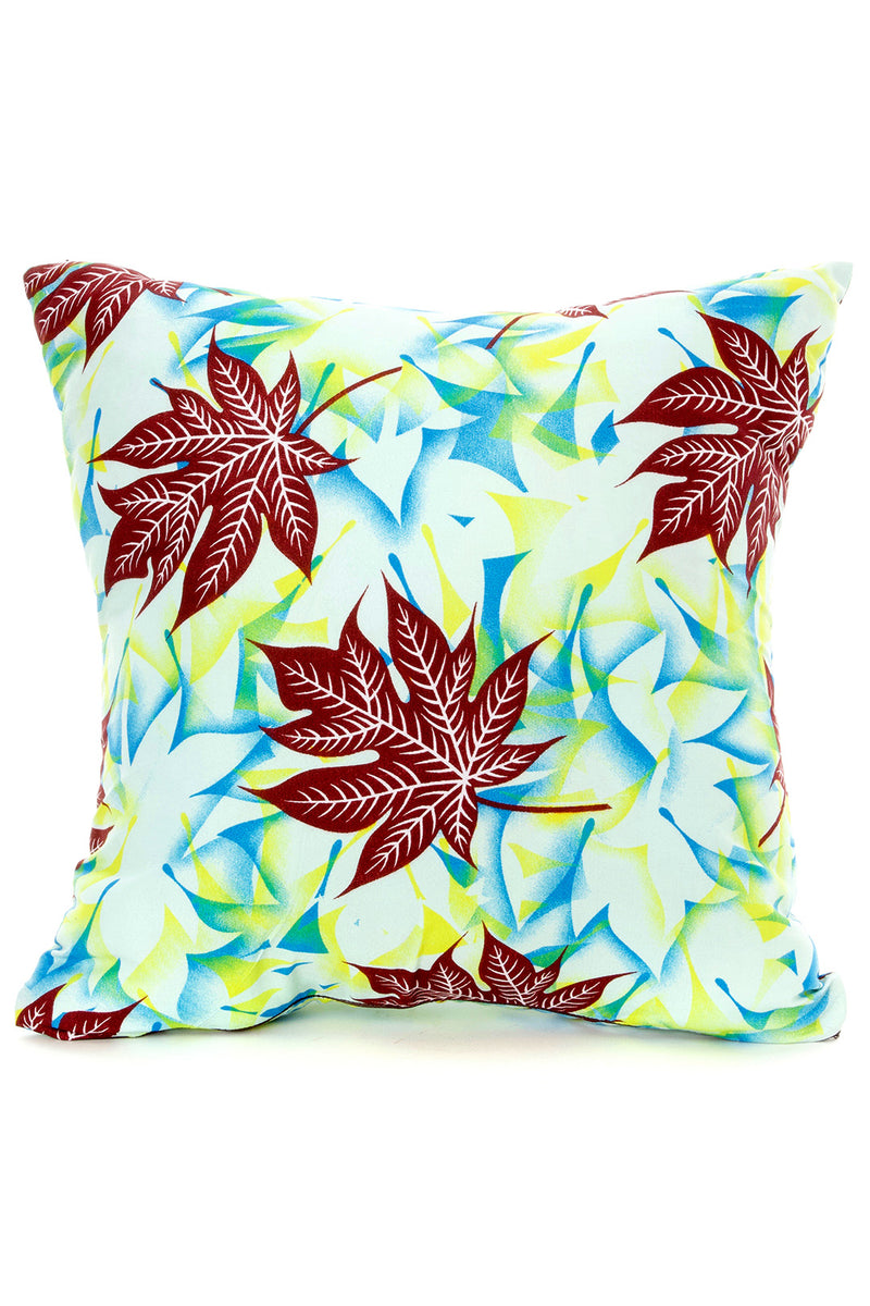Falling Leaves Pillow Cover from Nigeria NEC4B-1  Pillow Cover