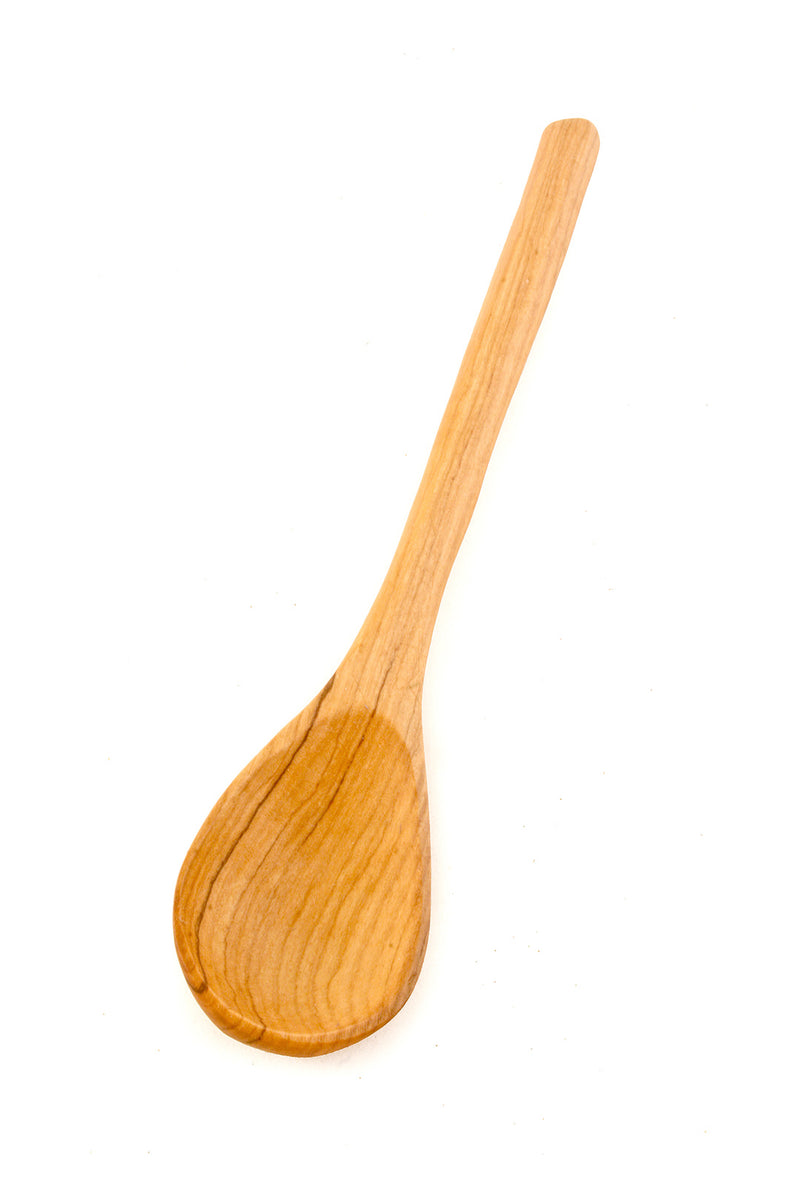 Wild Olive Wood Cooking Spoon Default Title