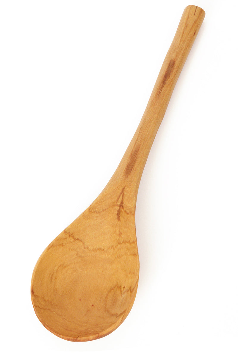 Wild Olive Wood Cooking Spoons