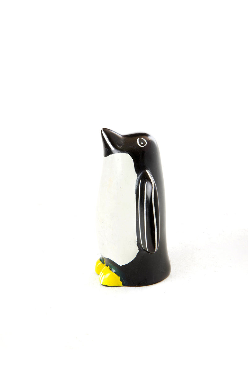 Set of Four Posh Penguin Keepsakes Default Title