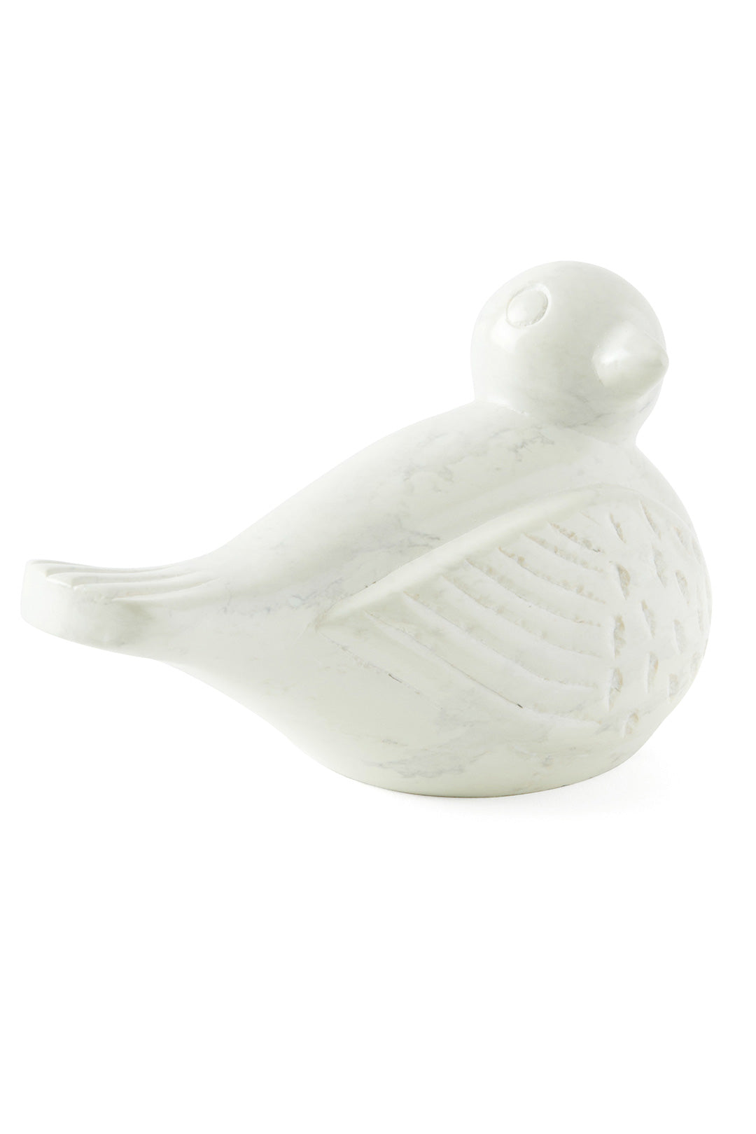 Natural Soapstone Songbird Default Title