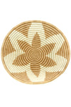 Large Rwandan Sisal Songa Star Basket