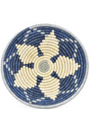 Large Rwandan Morning Star Basket