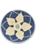 Large Rwandan Morning Star Basket