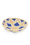 Small Rwandan Fruit Baskets in Assorted Colors & Patterns