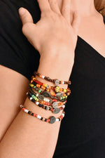 <b>Wild About Wild Dogs</b> South African Relate Cause Bracelet