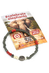 <b>Celebrate Elephants</b> South African Relate Cause Bracelet