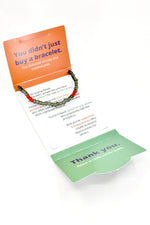 <b>Celebrate Elephants</b> South African Relate Cause Bracelet