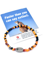 <b>Faster Than You Can Say Extinct</b> South African Relate Cause Bracelet