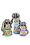 Small South African Ndebele Doll Sculpture