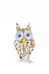 Patmore's Small Beaded Motley Owl