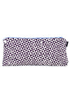 Purple <i>Music and Dancing</i> 12" Mandela Pouch