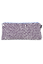 Purple <i>Music and Dancing</i> 12" Mandela Pouch