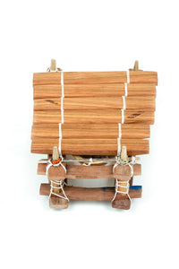 Six Note Senegalese Balaphon Xylophone