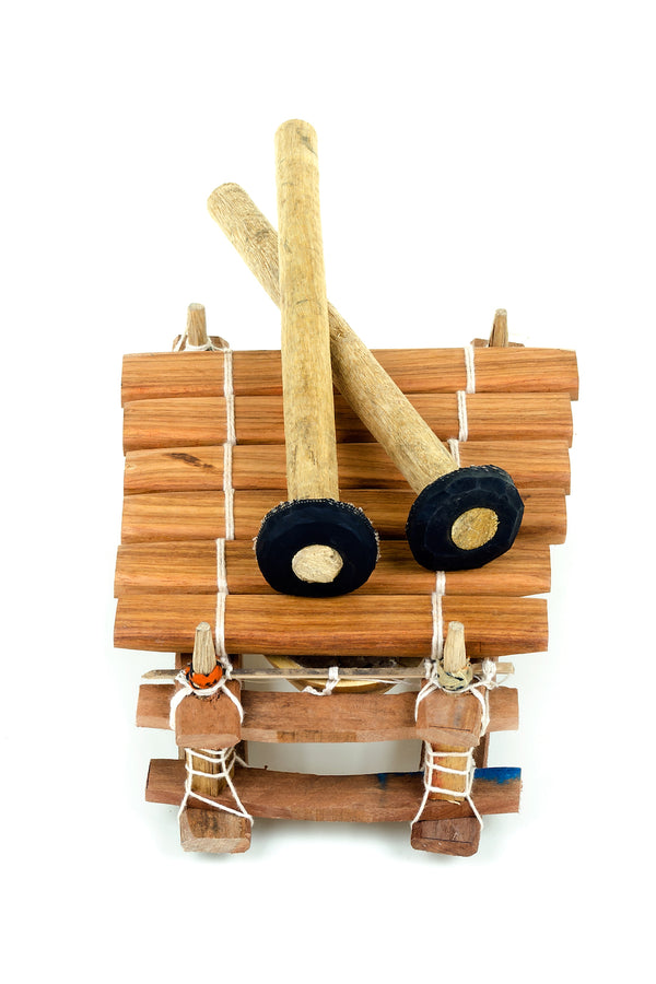Six Note Senegalese Balaphon Xylophone