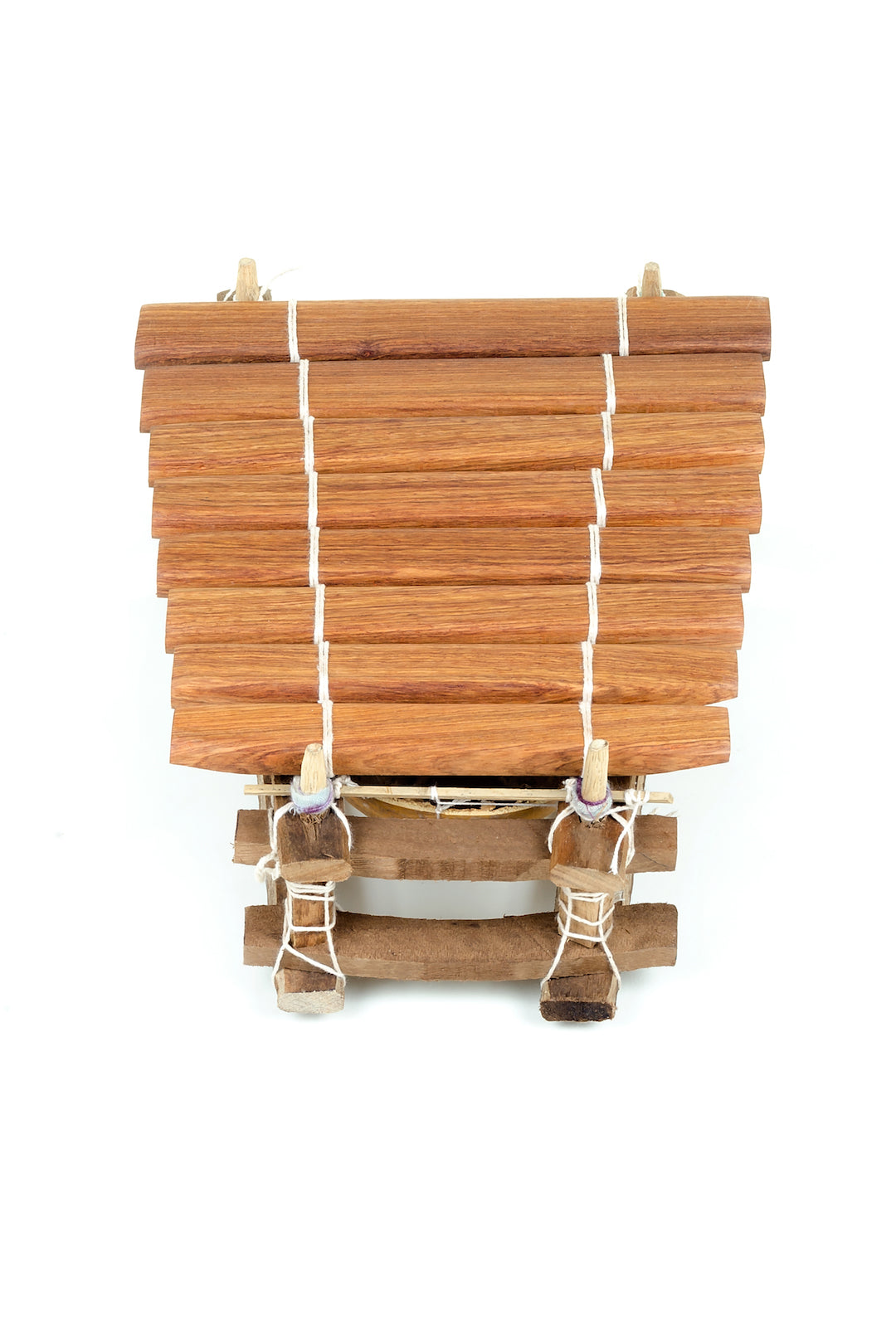 Eight Note Senegalese Balaphon Xylophone