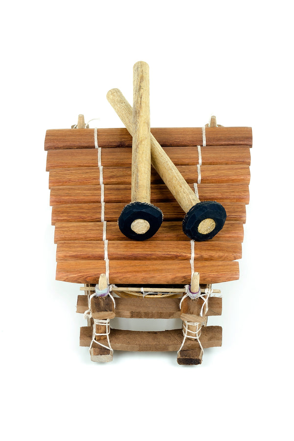 Eight Note Senegalese Balaphon Xylophone